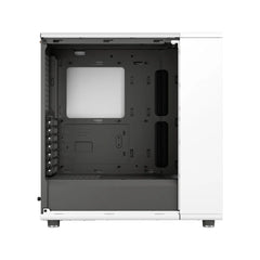FRACTAL NORTH WHITE TG CLEAR TINT FD-C-NOR1C-04 PC CASE