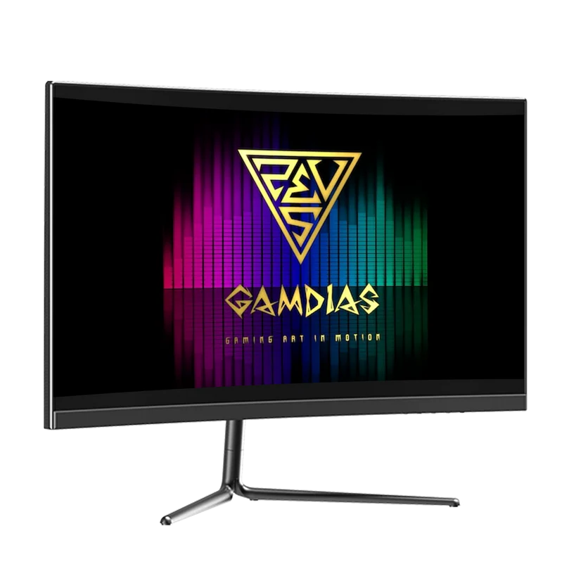 GAMDIAS ATLAS VH25F 25" TN 165HZ FHD GAMING MONITOR