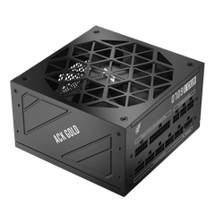 1STPLAYER ACK HA-750BA2 750W 80PLUS GOLD FULL MODULAR BLACK POWER SUPPLY