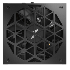 1STPLAYER ACK HA-750BA2 750W 80PLUS GOLD FULL MODULAR BLACK POWER SUPPLY