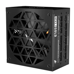 1STPLAYER ACK HA-750BA2 750W 80PLUS GOLD FULL MODULAR BLACK POWER SUPPLY