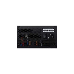 1STPLAYER ACK STANDARD HA-750AC2 750W 80PLUS WHITE FLAT CABLE BLACK POWER SUPPLY