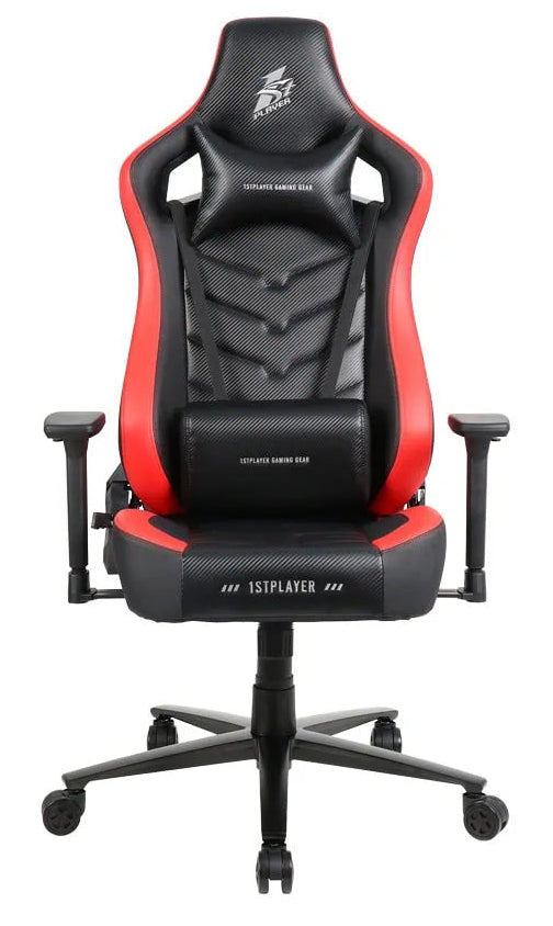 1STPLAYER DK1 PRO FR BLACK RED GAMING CHAIR