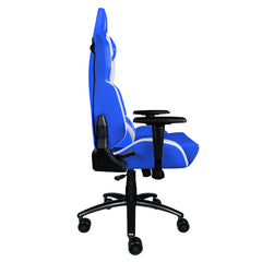 1ST PLAYER DK2 BLUE WHITE GAMING CHAIR