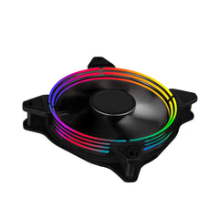 1STPLAYER FIREBASE G3 120MM 3IN1 RGB CASE FAN KIT