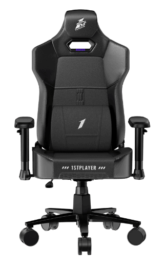 1STPLAYER K3 BLACK GAMING CHAIR