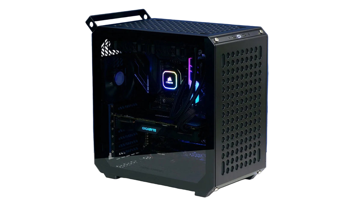COOLER MASTER QUBE 500 FLATPACK Q500-KGNN-S00 PC CASE