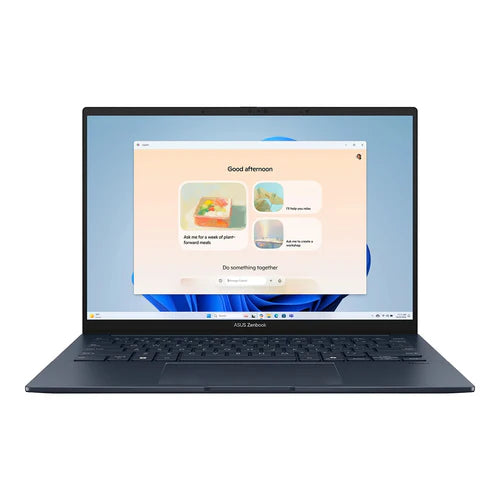 ASUS ZENBOOK UX3405CA-PZ518WSM INTEL CORE ULTRA 7 255H 16GB DDR5X 512GB SSD 14.0" OLED WQ+ 120HZ WIN11 PONDER BLUE OFFICE HOME 2024