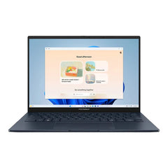 ASUS ZENBOOK UX3405CA-PZ518WSM INTEL CORE ULTRA 7 255H 16GB DDR5X 512GB SSD 14.0" OLED WQ+ 120HZ WIN11 PONDER BLUE OFFICE HOME 2024