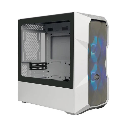 COOLER MASTER TD300 MESH WHITE TD300-WGNN-S00 PC CASE
