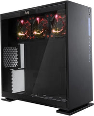 INWIN 303 MID TOWER BLACK PC CASE