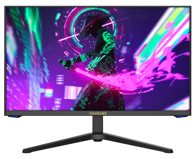 GAMDIAS ATLAS 27F21 27" IPS 200HZ FHD GAMING MONITOR