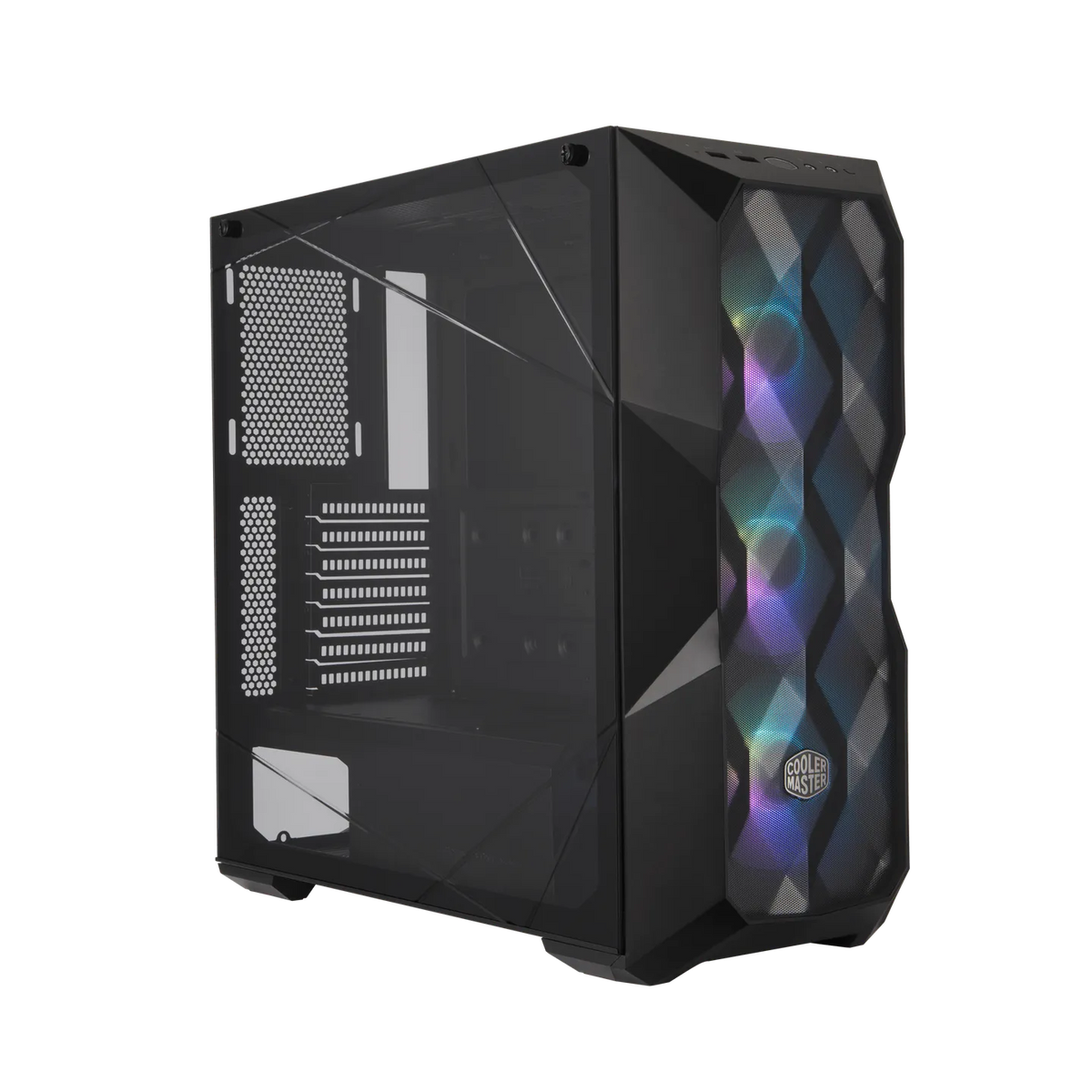 COOLER MASTER MASTERBOX TD500 MESH W/ CTRL KGNN-S01 PC CASE
