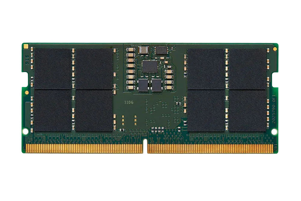 KINGSTON 16GB PC5600 KVR56S46BS8-16 DDR5 SODIMM MEMORY