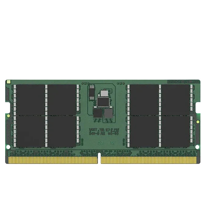 KINGSTON 32GB PC5600 KVR56S46BD8-32 DDR5 SODIMM MEMORY