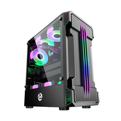 INPLAY ESPORT 02 BLACK PC CASE