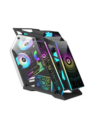 INPLAY THUNDER 01 BLACK PC CASE