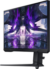 SAMSUNG S24AG320NEXXP 24" VA 165HZ FHD GAMING MONITOR