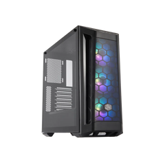 COOLER MASTER MASTERBOX MB511 ARGB PC CASE
