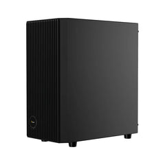 OCYPUS GAMMA C70 BLACK WITH 4 ARGB FAN PC CASE
