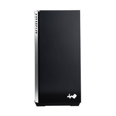 INWIN 216 MID TOWER BLACK 3XJUPITER FAN PC CASE