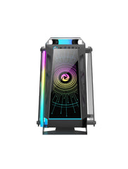 INPLAY THUNDER 01 BLACK PC CASE