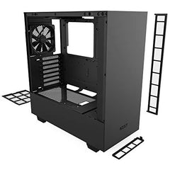 NZXT CA-H510B-B1 BLACK/BLACK PC CASE