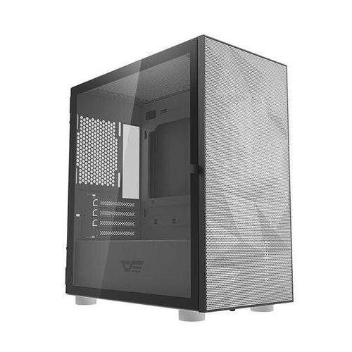 DARKFLASH DLM21 WHITE MESH PC CASE