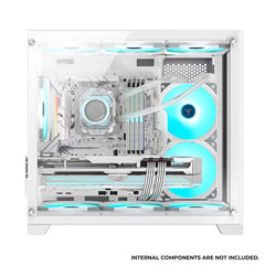 FRONTIER TRENDSONIC OL31M WHITE PC CASE