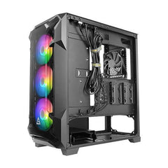 ANTEC DF600 FLUX PC CASE