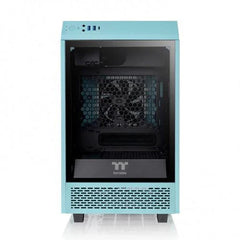 THERMALTAKE THE TOWER 100 TURQUOISE MINI-ITX PC CASE