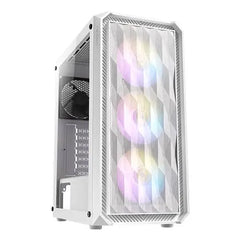 ANTEC NX292 WHITE PC CASE