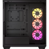 CORSAIR 3500X ARGB BLACK PC CASE