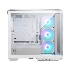 MSI MAG PANO M100R PZ WHITE PC CASE
