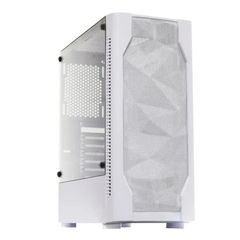 INPLAY METEOR 03 WHITE PC CASE