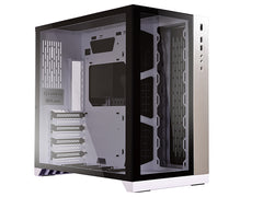 LIAN LI O11 DYNAMIC WHITE PC CASE