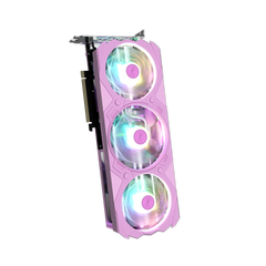 GALAX GEFORCE RTX 4070 12GB GDDR6X EX GAMER PINK GRAPHICS CARD