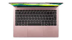 ACER ASPIRE LITE AL15-33P-34FY LAPTOP INTEL CORE 3 N355 8GB DDR5 MEM 512GB SSD 15.6" FHD IPS WIN11 HOME NUDE PINK OFFICE HOME 2024