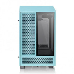 THERMALTAKE THE TOWER 100 TURQUOISE MINI-ITX PC CASE