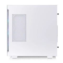 THERMALTAKE DIVIDER 300 TG ARGB SNOW PC CASE