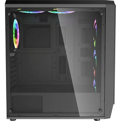 DARKFLASH WATER SQUARE 5 PC CASE