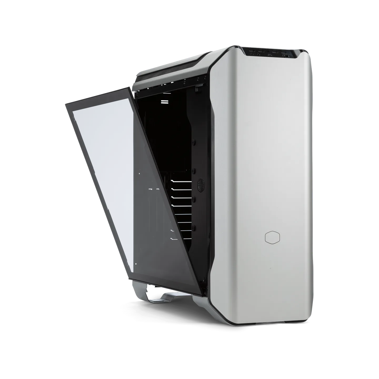 Master Case Box COOLER MASTER MASTERCASE SL600M ALUMINUM PC CASE – MF Computer Solutions