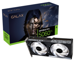 GALAX GEFORCE RTX 5060TI 1-CLICK OC V2 16GB GDDR7 GRAPHICS CARD