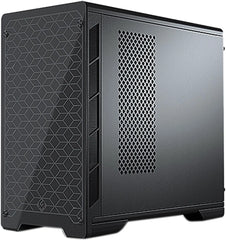 METALLIC GEAR NEO-G MINI V2 ITX TEMPERED GLASS BLACK MG-NE210G_BK02 PC CASE