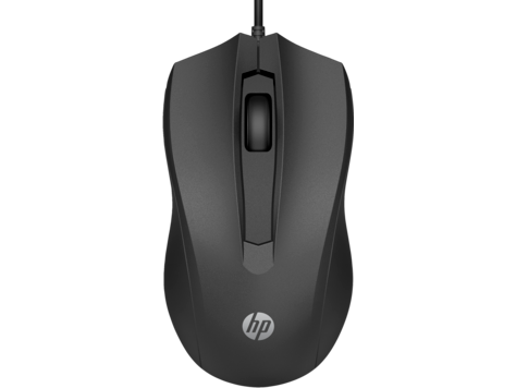HP 100 USB MOUSE