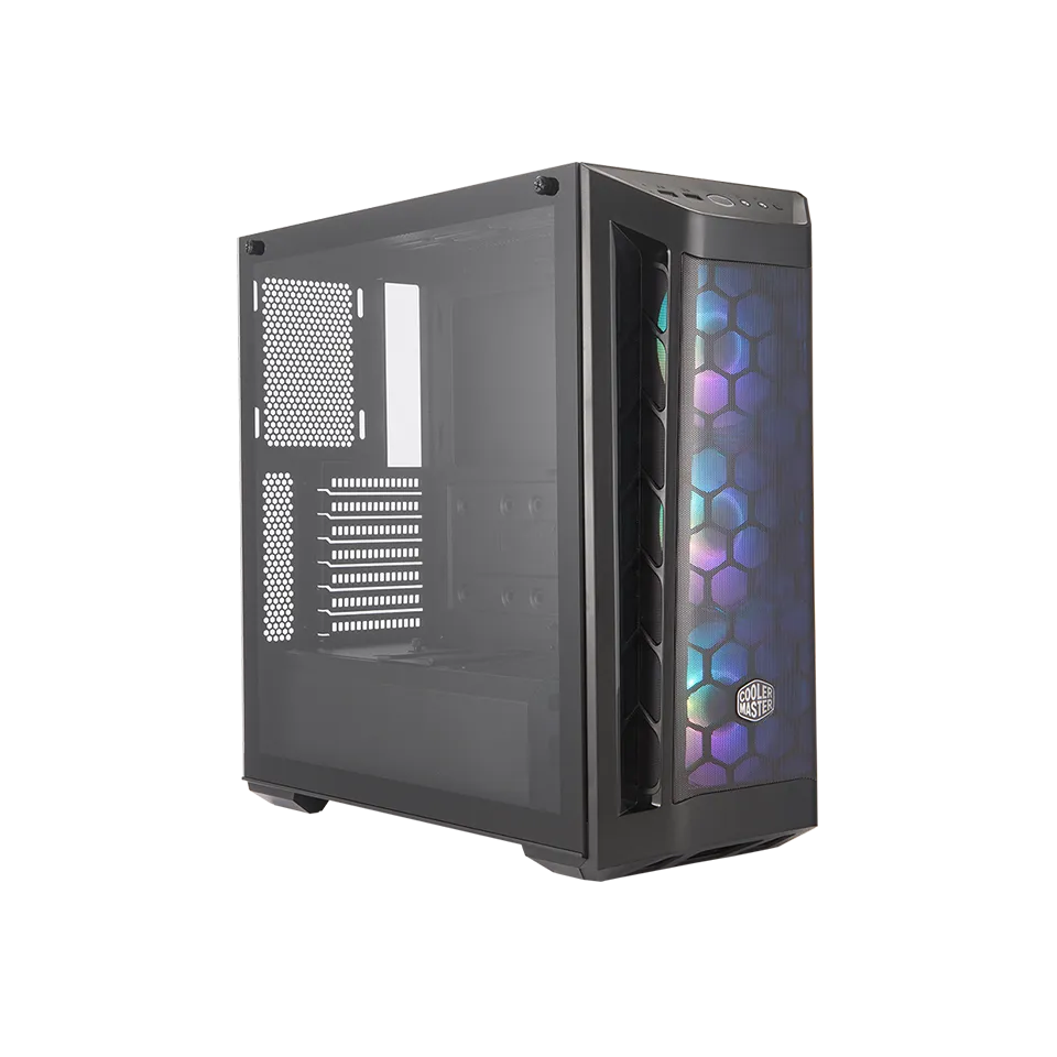 COOLER MASTER MASTERBOX MB511 ARGB PC CASE