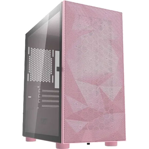 DARKFLASH DLM21 PINK MESH PC CASE