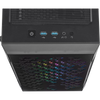 CORSAIR ICUE 220T RGB AIRFLOW TEMPERED GLASS MID TOWER SMART BLACK CS-CC-9011173-WW PC CASE