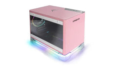 INWIN A1 PLUS PINK RGB MINI PC CASE