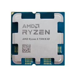 AMD RYZEN 5 7500X3D PROCESSOR - TRAY